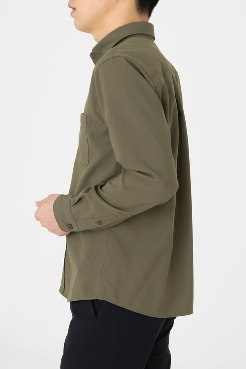 ボタンダウンシャツ